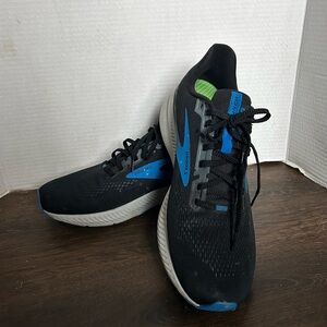Brooks Launch 8 navy/peacoat men’s size 11 Athletic Shoes high arch inserts